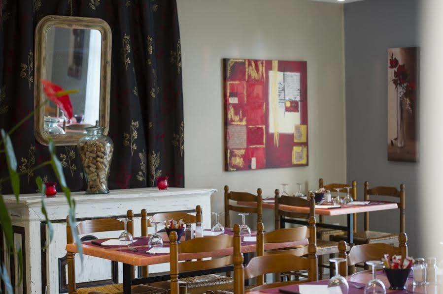 Brit Hotel Essentiel Pau Lescar Kültér fotó
